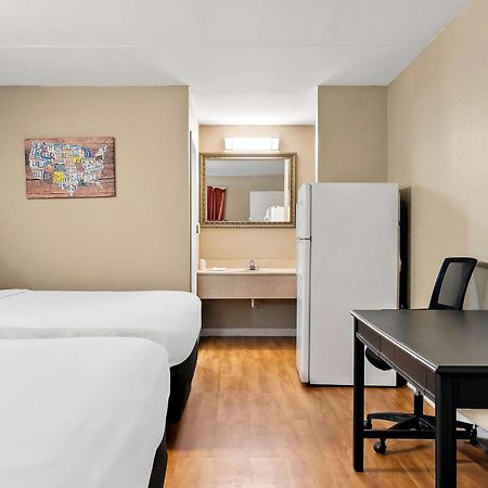 Americas Best Value Inn Danville Ngoại thất bức ảnh