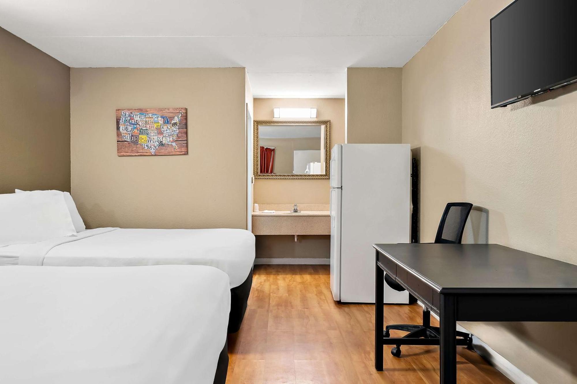 Americas Best Value Inn Danville Ngoại thất bức ảnh