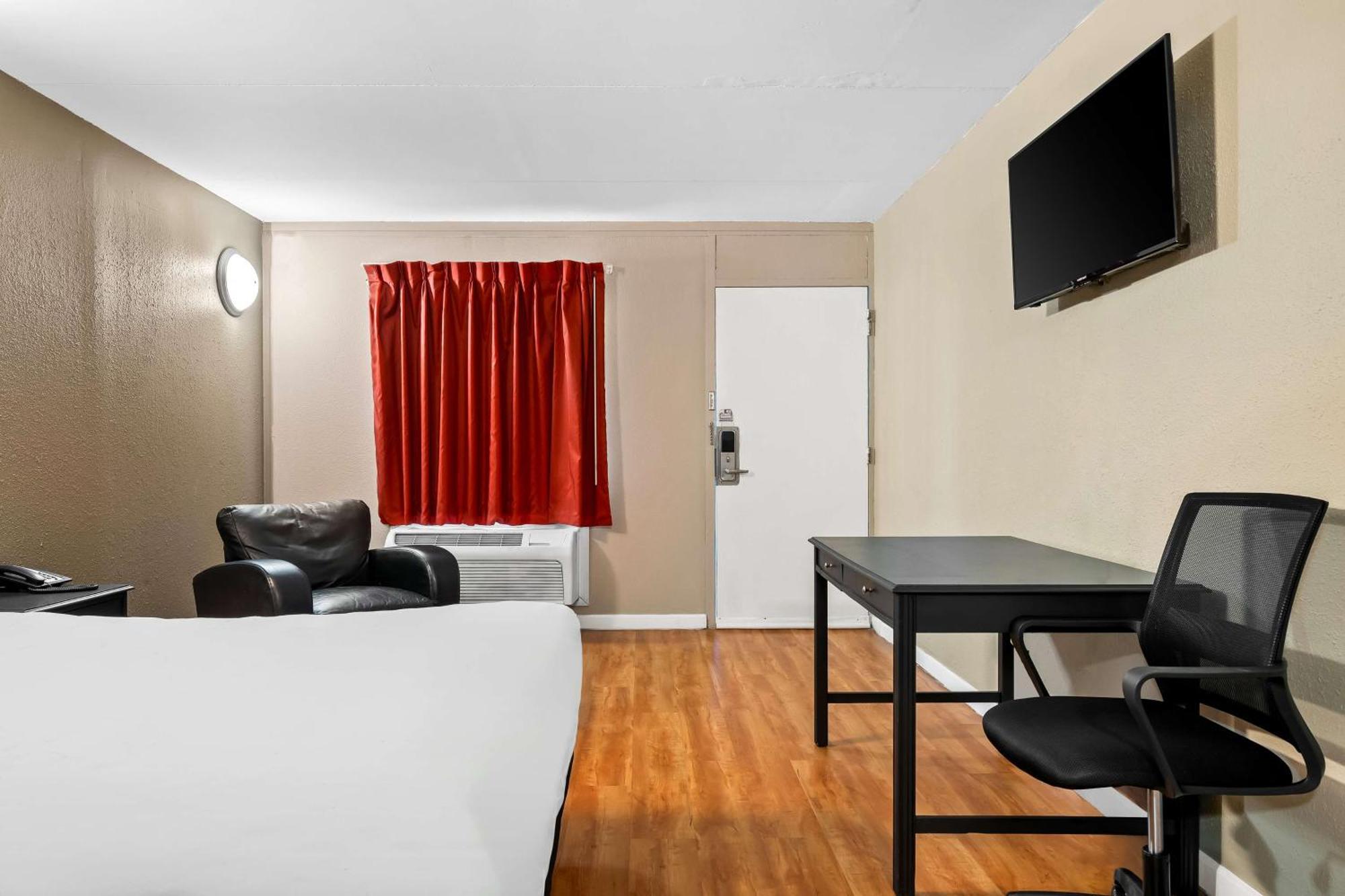 Americas Best Value Inn Danville Ngoại thất bức ảnh