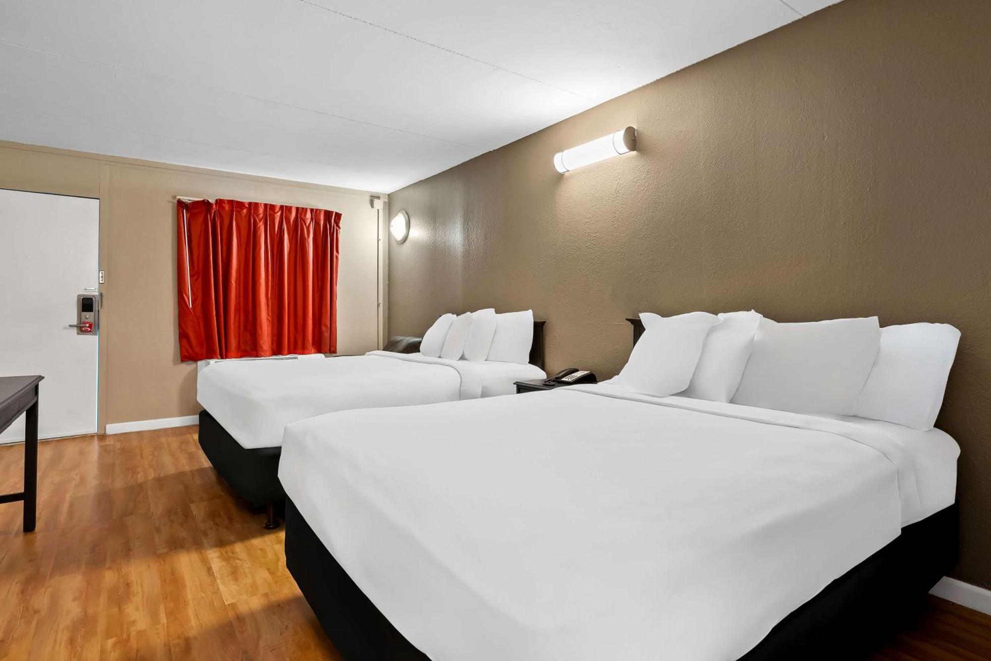 Americas Best Value Inn Danville Ngoại thất bức ảnh