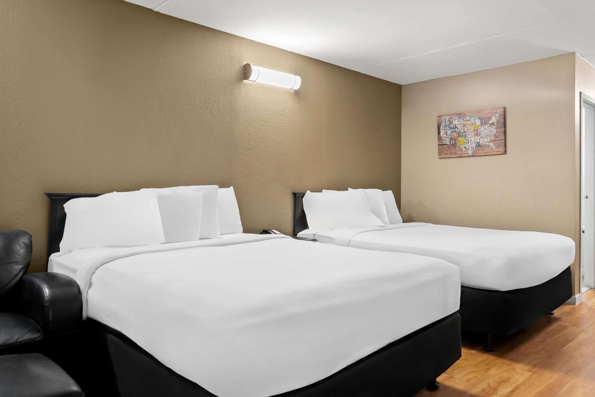 Americas Best Value Inn Danville Ngoại thất bức ảnh