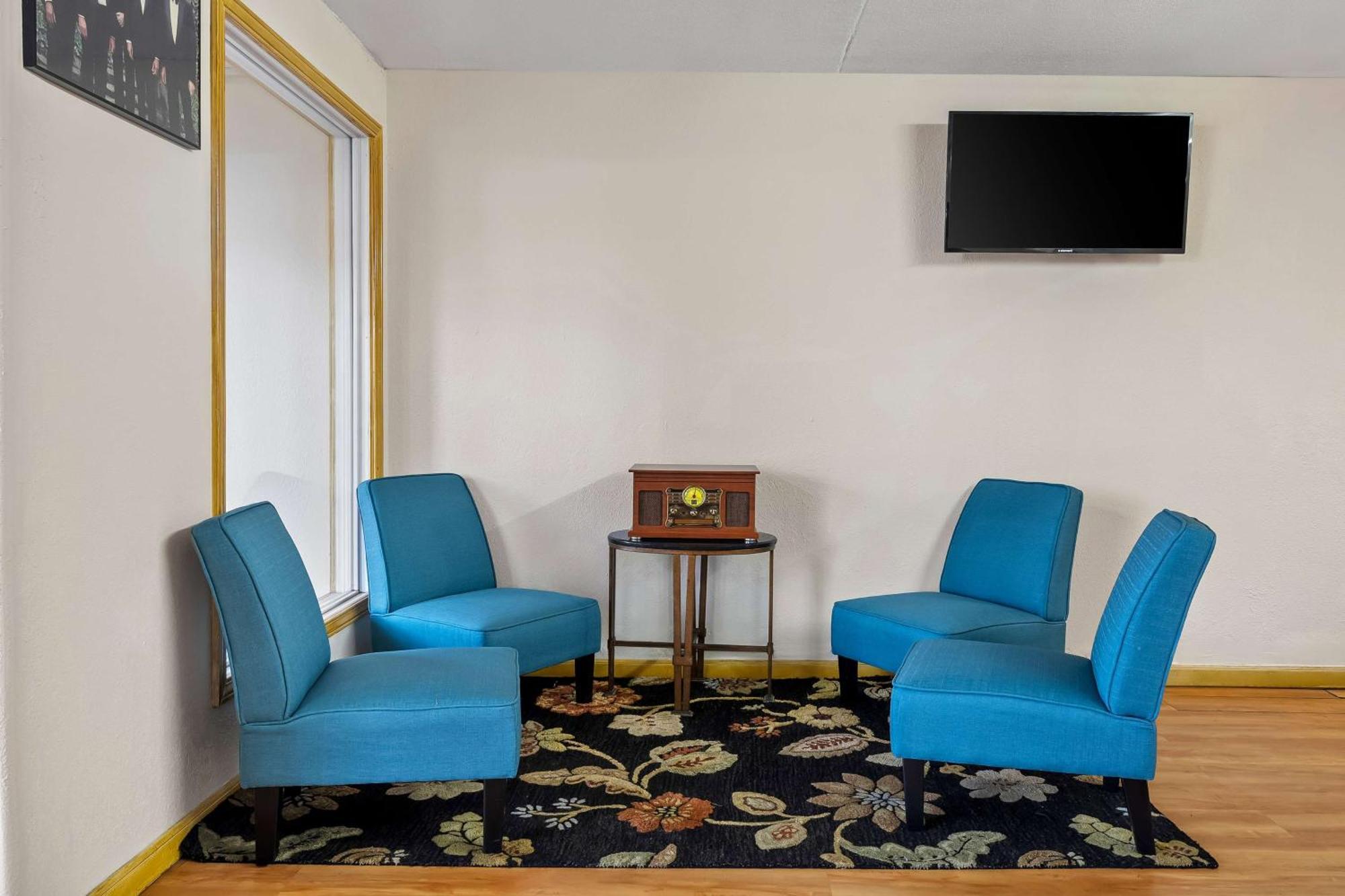 Americas Best Value Inn Danville Ngoại thất bức ảnh