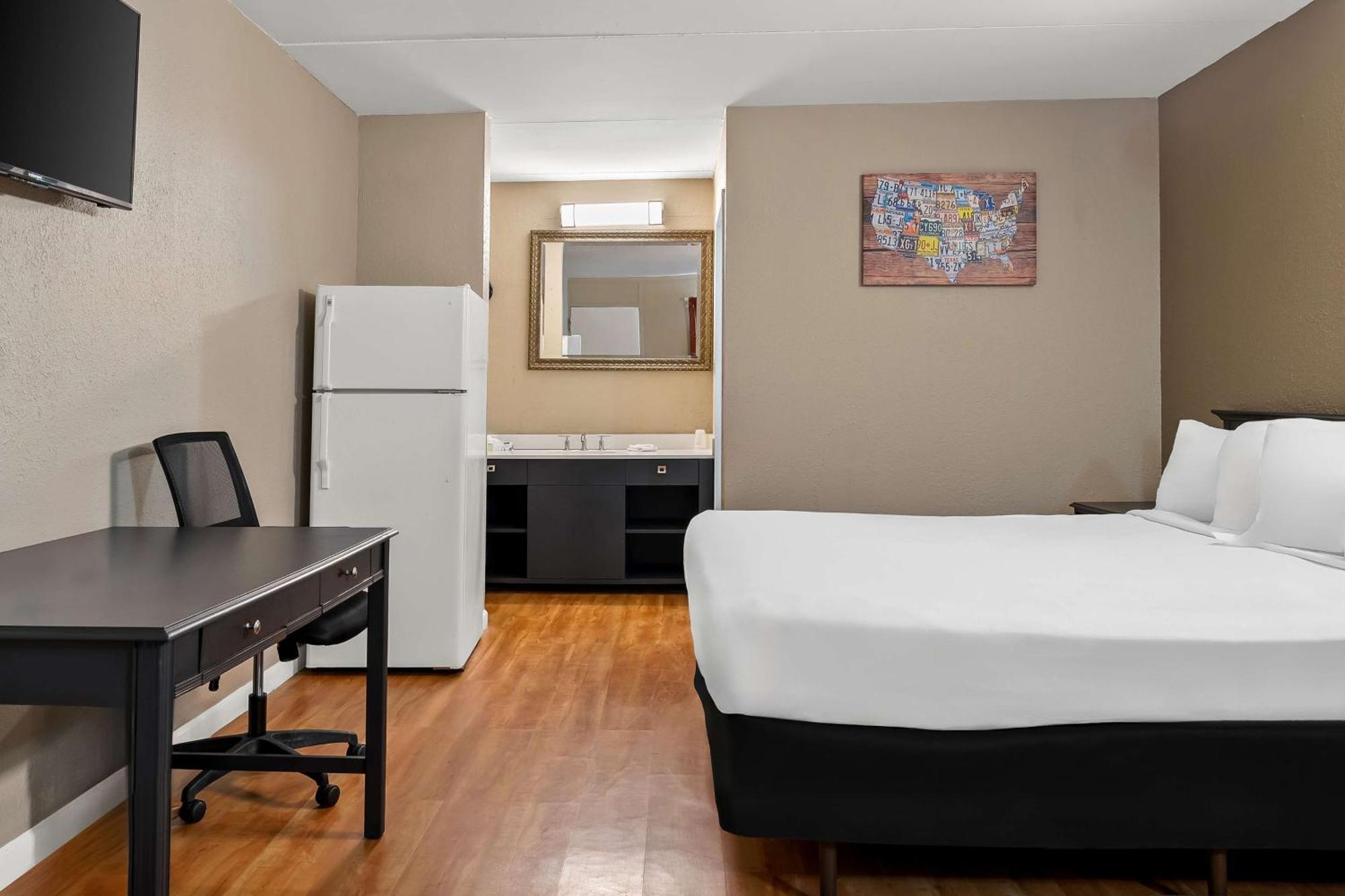 Americas Best Value Inn Danville Ngoại thất bức ảnh