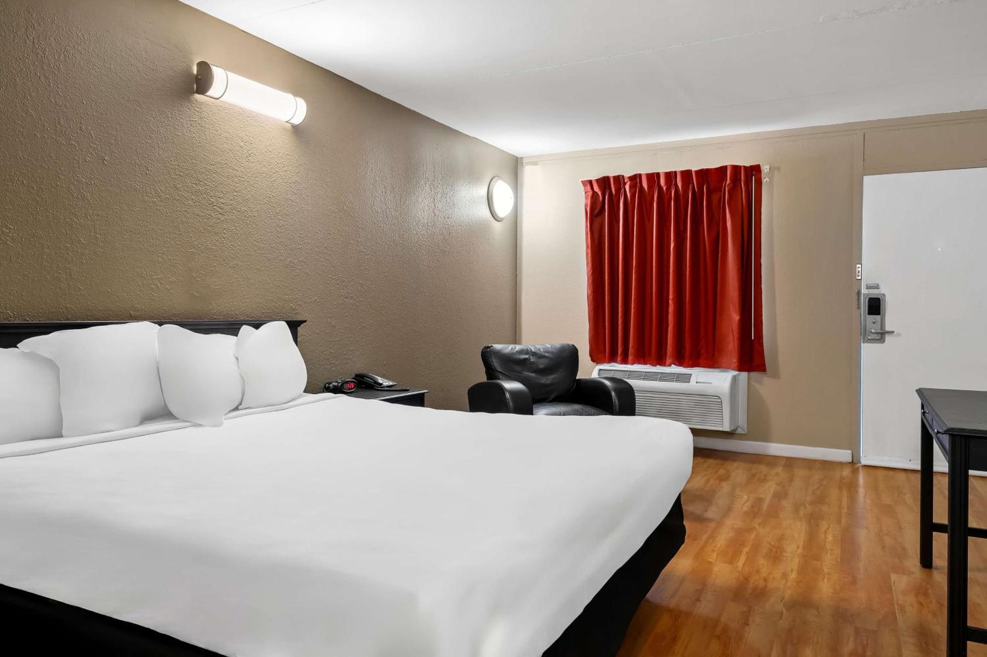 Americas Best Value Inn Danville Ngoại thất bức ảnh