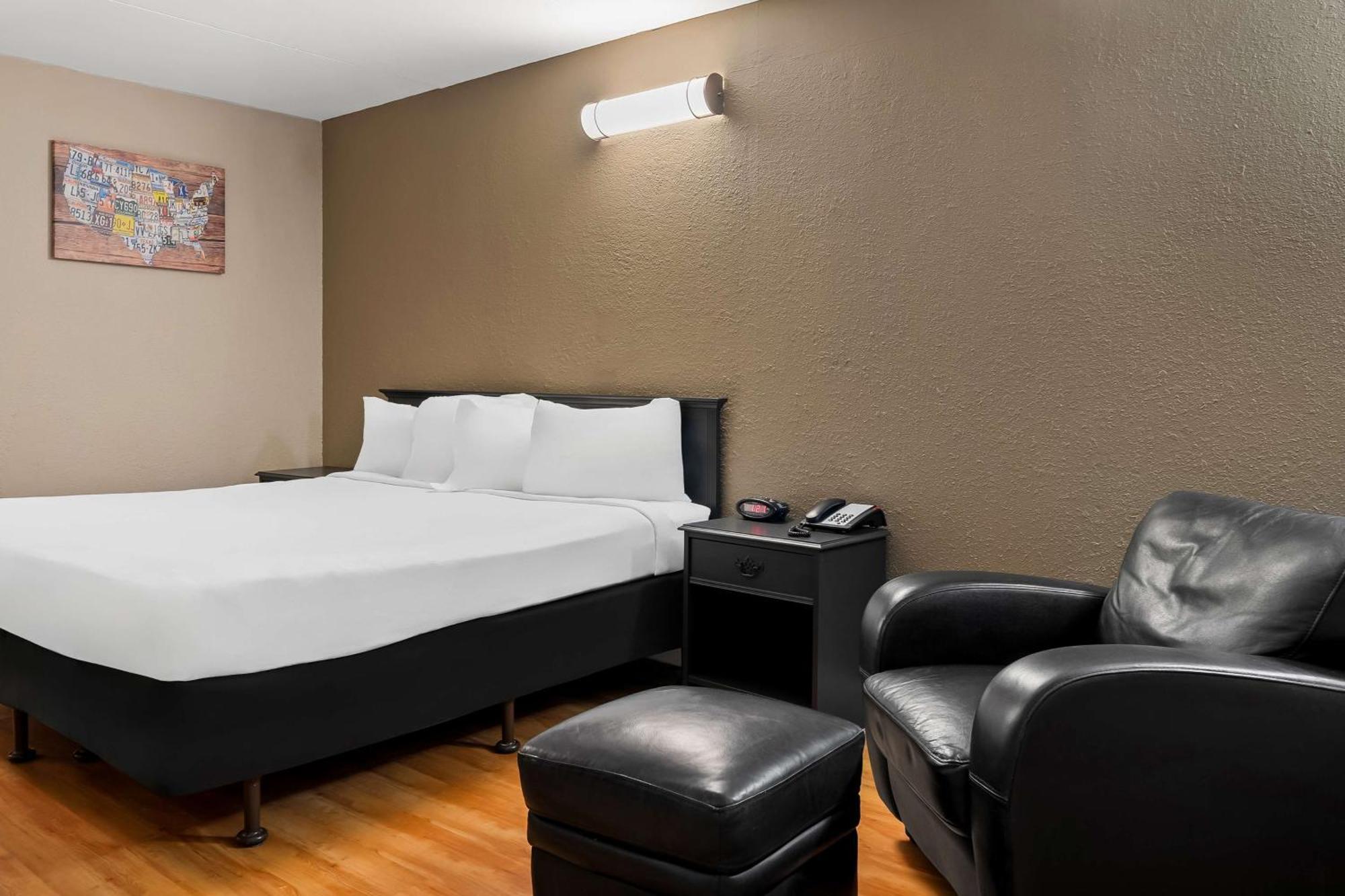Americas Best Value Inn Danville Ngoại thất bức ảnh