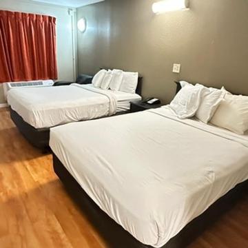 Americas Best Value Inn Danville Ngoại thất bức ảnh